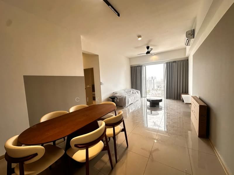 Kondominium untuk Dijual di d'Brightton - Cik Naza - Living Room - PropertyGuru.com.my