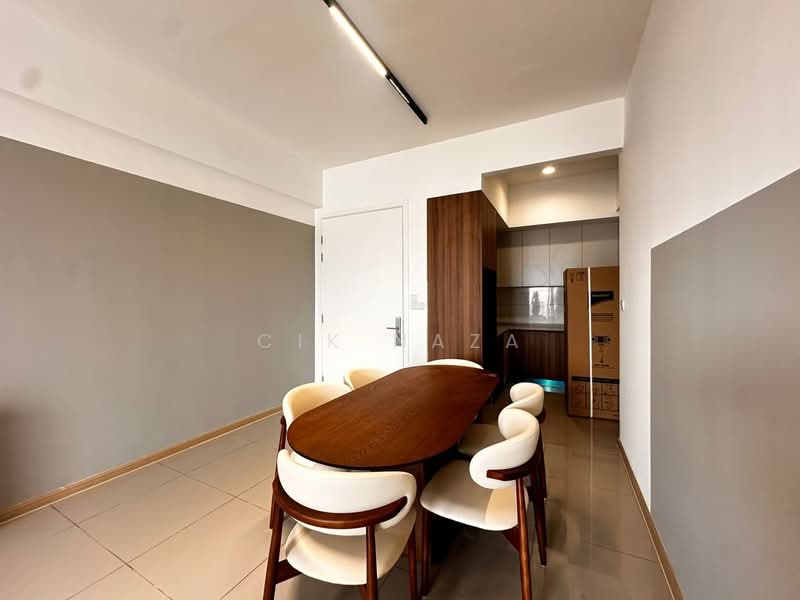 Kondominium untuk Dijual di d'Brightton - Cik Naza - Dining Room - PropertyGuru.com.my
