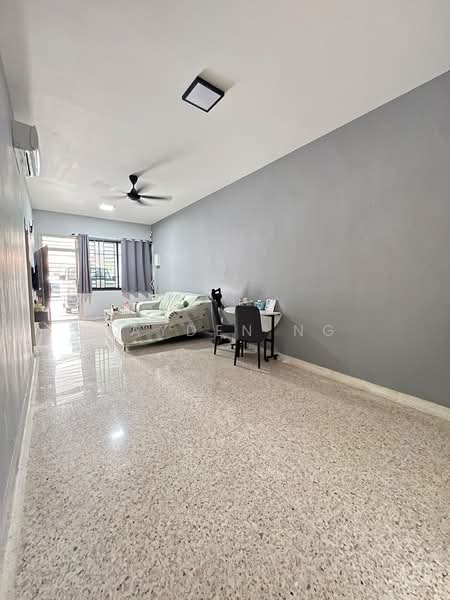 1-storey Terraced House for Sale in Taman Perling (Perling) - Jayden Ng - Living Room - PropertyGuru.com.my