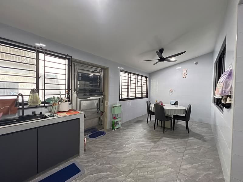 1-storey Terraced House for Sale in Taman Perling (Perling) - Jayden Ng - Kitchen - PropertyGuru.com.my