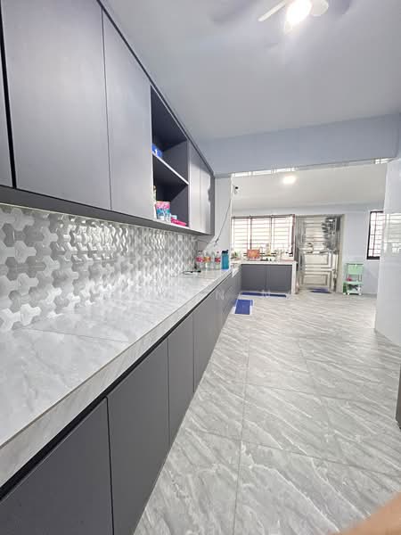 1-storey Terraced House for Sale in Taman Perling (Perling) - Jayden Ng - Kitchen - PropertyGuru.com.my