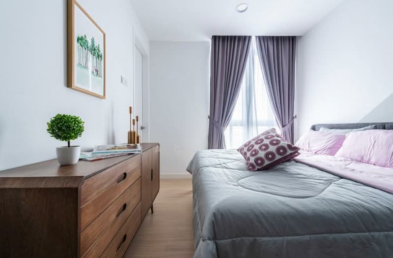 Service Residence for Rent at H2O Residences - Chace Lim - Bedroom - PropertyGuru.com.my