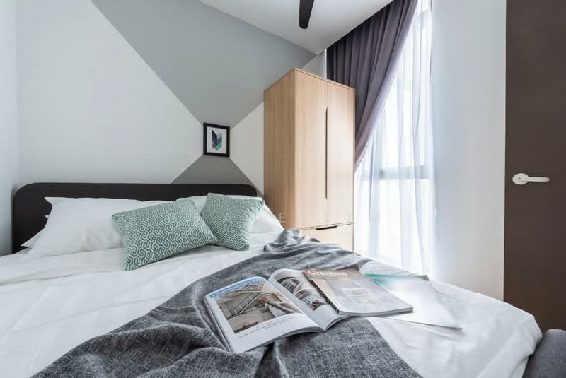 Service Residence for Rent at H2O Residences - Chace Lim - Bedroom - PropertyGuru.com.my