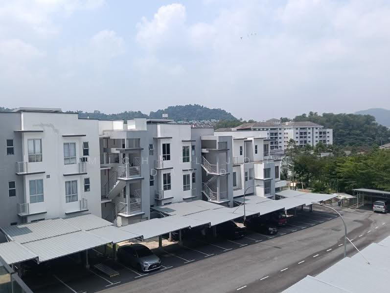Rumah Bandar untuk Disewa di Ampang (Selangor) - Michael John David - Exterior - PropertyGuru.com.my