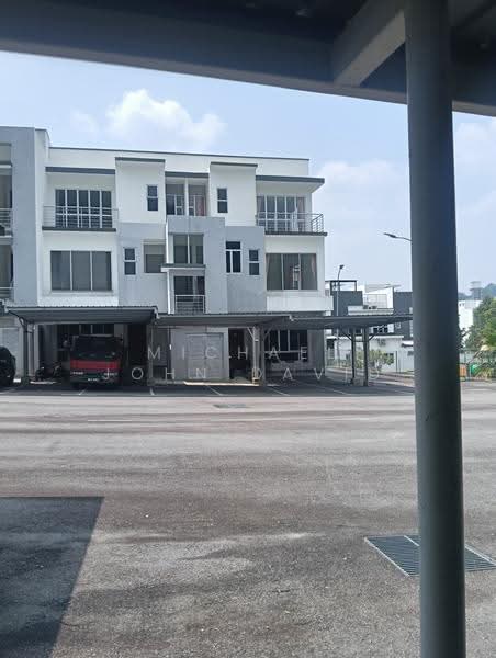 Rumah Bandar untuk Disewa di Ampang (Selangor) - Michael John David - Exterior - PropertyGuru.com.my