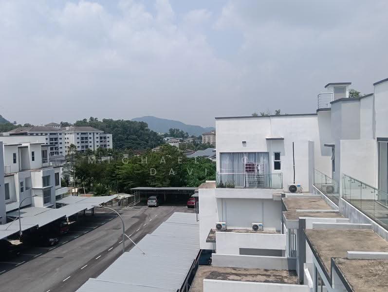 Rumah Bandar untuk Disewa di Ampang (Selangor) - Michael John David - Exterior - PropertyGuru.com.my