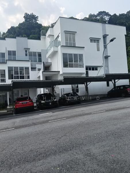 Rumah Bandar untuk Disewa di Ampang (Selangor) - Michael John David - Exterior - PropertyGuru.com.my