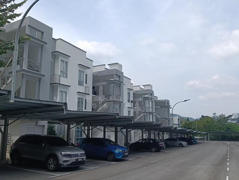 Rumah Bandar untuk Disewa di Ampang (Selangor) - Michael John David - Exterior - PropertyGuru.com.my