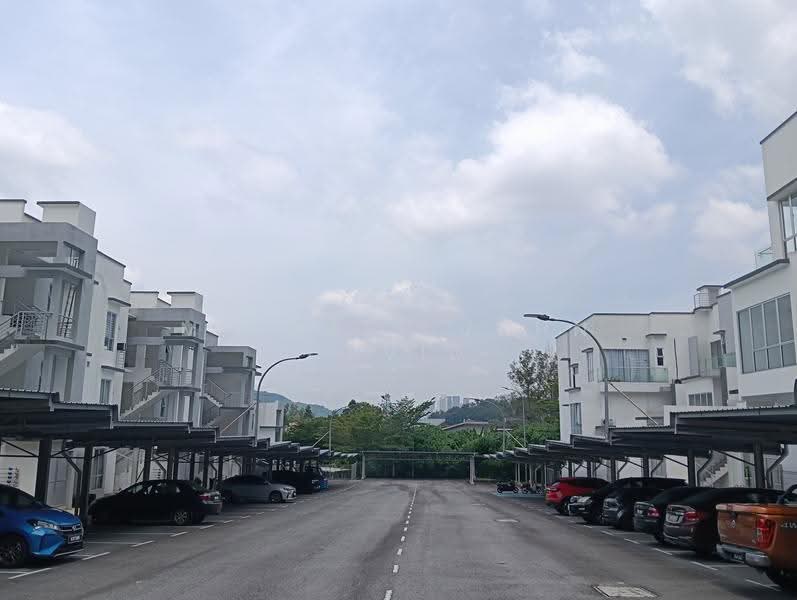 Rumah Bandar untuk Disewa di Ampang (Selangor) - Michael John David - Exterior - PropertyGuru.com.my