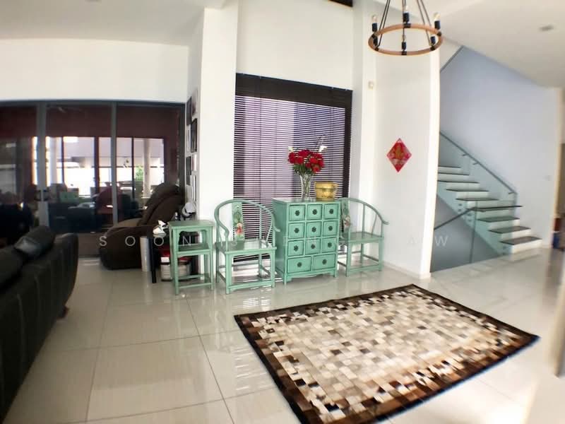 Bungalow House for Sale in Bandar Sungai Long (Selangor) - Soon Sheng Law - Living Room - PropertyGuru.com.my