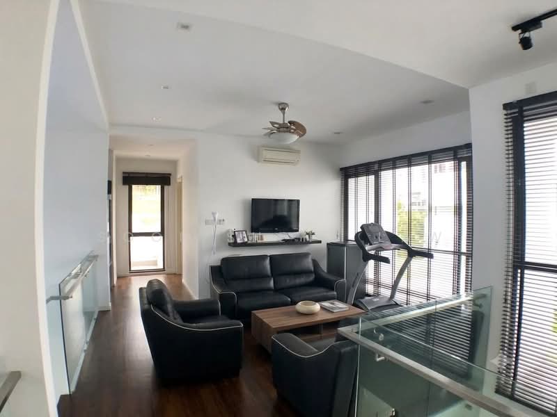 Bungalow House for Sale in Bandar Sungai Long (Selangor) - Soon Sheng Law - Living Room - PropertyGuru.com.my