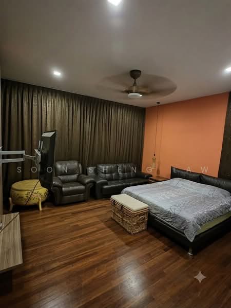 Bungalow House for Sale in Bandar Sungai Long (Selangor) - Soon Sheng Law - Bedroom - PropertyGuru.com.my