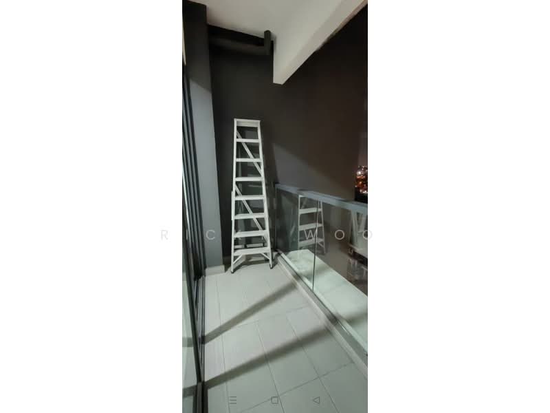 Condominium for Rent at The Raffles Suites - Ricky Woo - Balcony - PropertyGuru.com.my