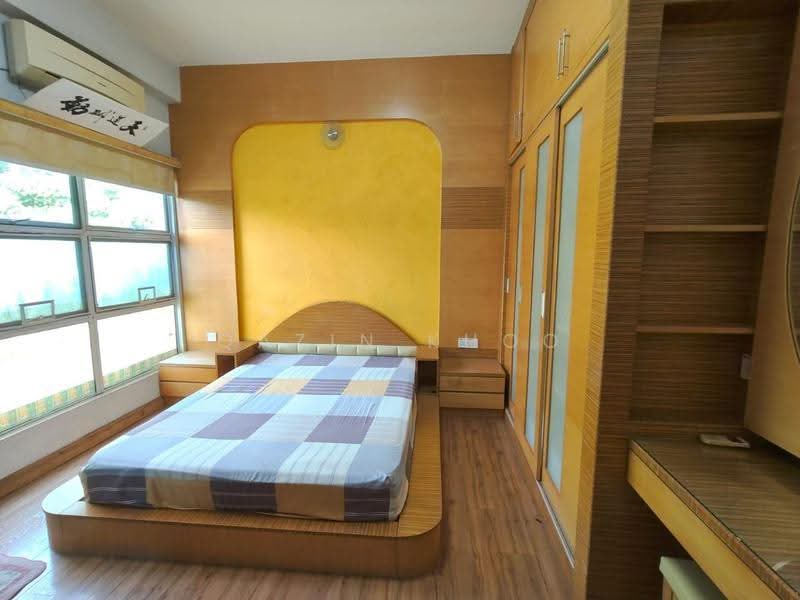Condominium for Sale at Sky Homes - Qazin Khoo - Bedroom - PropertyGuru.com.my