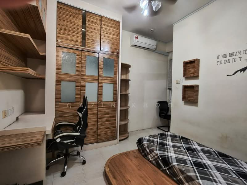 Condominium for Sale at Sky Homes - Qazin Khoo - Bedroom - PropertyGuru.com.my
