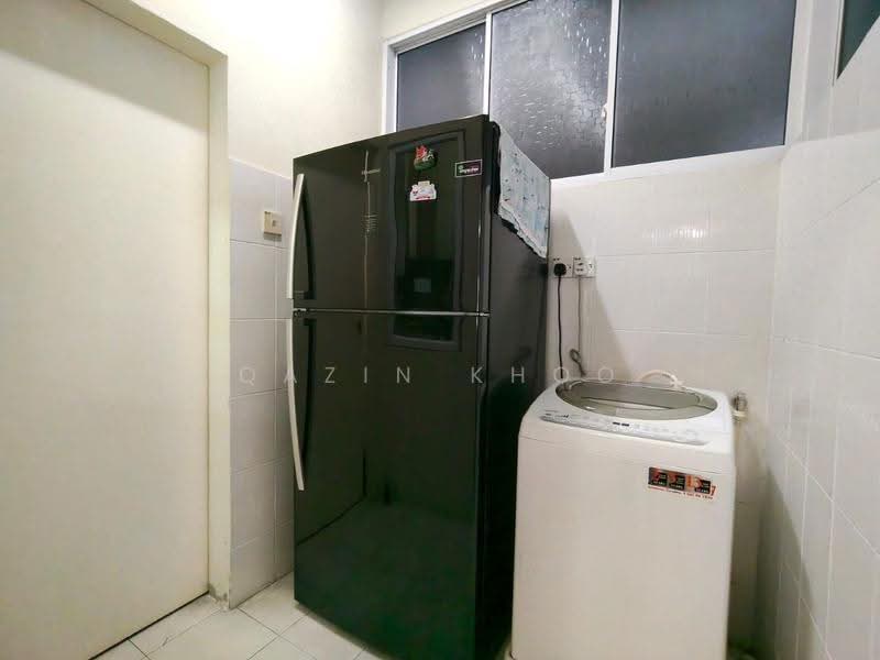 Condominium for Sale at Sky Homes - Qazin Khoo - Kitchen - PropertyGuru.com.my