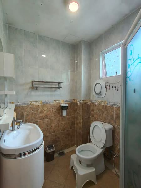 Condominium for Sale at Sky Homes - Qazin Khoo - Bathroom - PropertyGuru.com.my