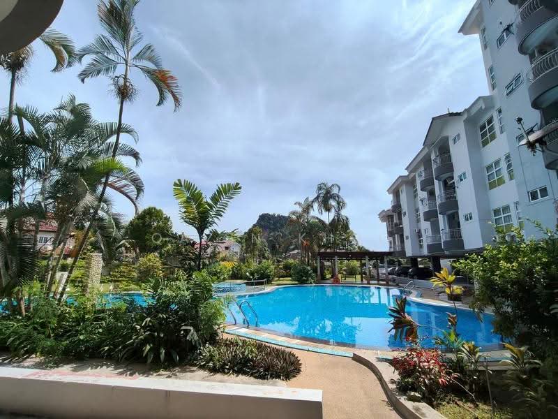 Condominium for Sale at Sky Homes - Qazin Khoo - Exterior - PropertyGuru.com.my
