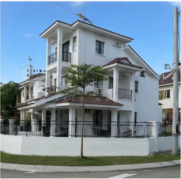 Rumah Teres 3-Tingkat untuk Dijual di Bandar Kajang (Kajang) - Jared Wong - Exterior - PropertyGuru.com.my