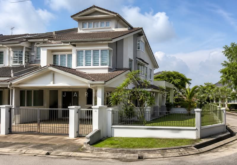 Rumah Teres 3-Tingkat untuk Dijual di Bandar Kajang (Kajang) - Jared Wong - Exterior - PropertyGuru.com.my