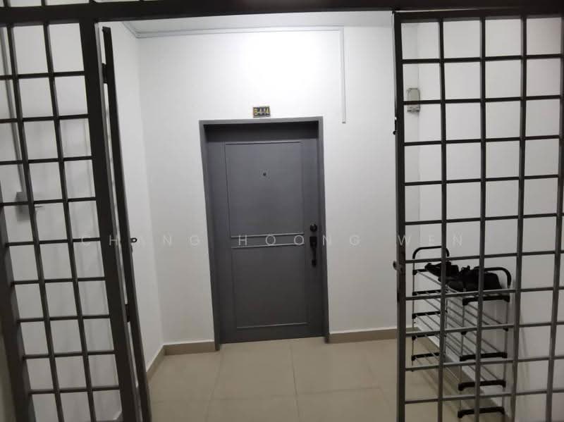 Pangsapuri untuk Disewa di Starville - Chang Hoong Wen - Entrance - PropertyGuru.com.my
