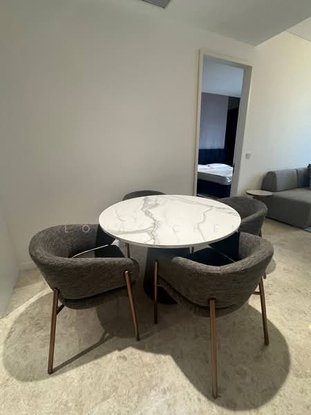 Service Residence for Sale at SO Sofitel Kuala Lumpur Residences - Louis Chen - Dining Room - PropertyGuru.com.my