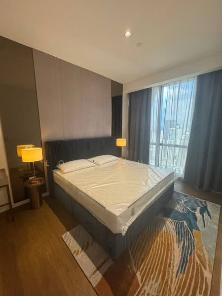 Service Residence for Sale at SO Sofitel Kuala Lumpur Residences - Louis Chen - Bedroom - PropertyGuru.com.my