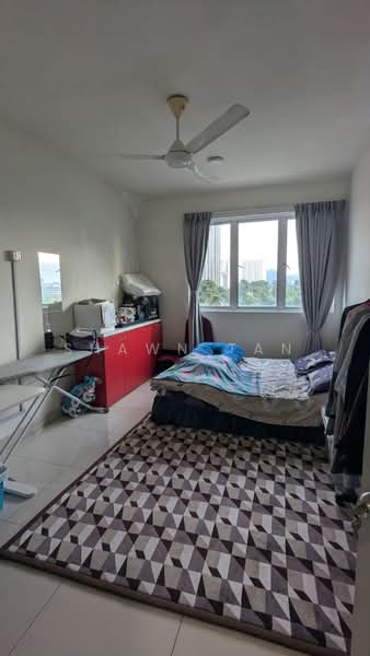 Kondominium untuk Dijual di Bayu Sentul - Shawn Tan - Bedroom - PropertyGuru.com.my