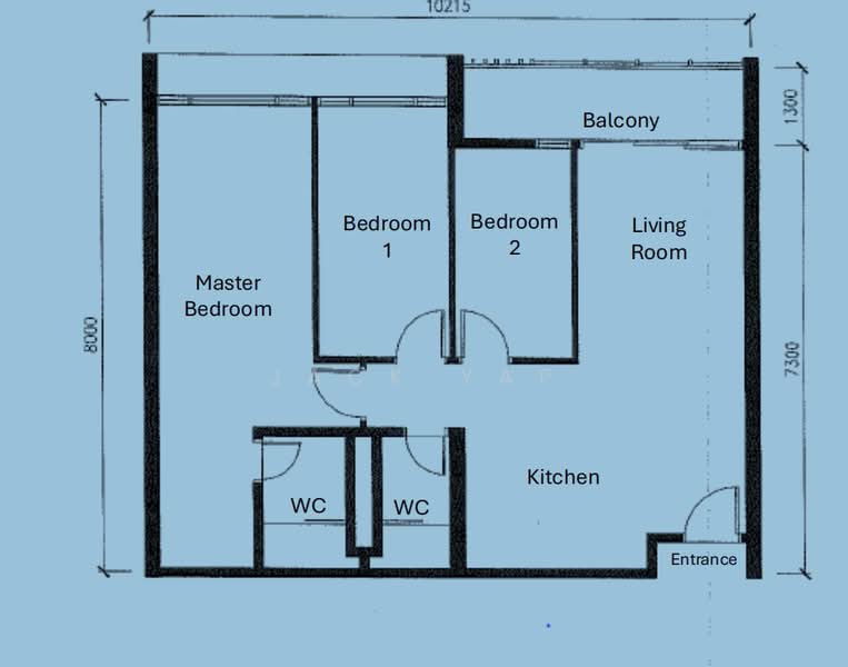 Service Residence for Sale at Dex Suites - Jack Yap - PropertyGuru.com.my