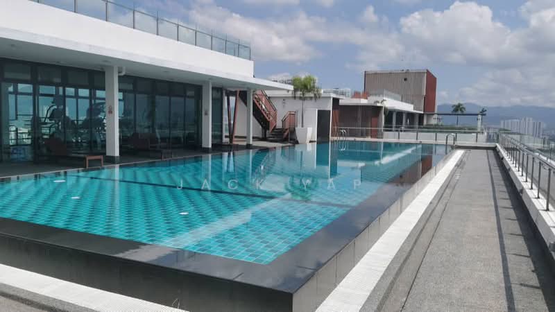 Service Residence for Sale at Dex Suites - Jack Yap - Pool - PropertyGuru.com.my