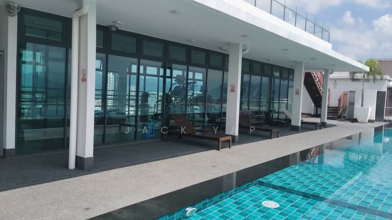 Service Residence for Sale at Dex Suites - Jack Yap - Pool - PropertyGuru.com.my