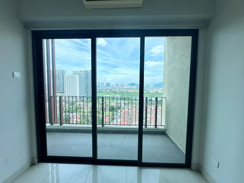 Service Residence for Sale at Dex Suites - Jack Yap - Balcony - PropertyGuru.com.my