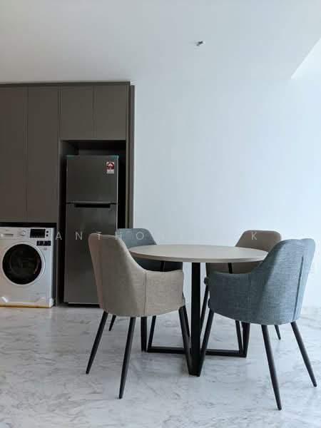 Service Residence for Rent at Eaton Residence - Anthony Tek - Dining Room - PropertyGuru.com.my