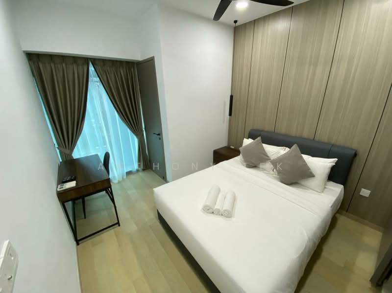 Service Residence for Rent at Eaton Residence - Anthony Tek - Bedroom - PropertyGuru.com.my