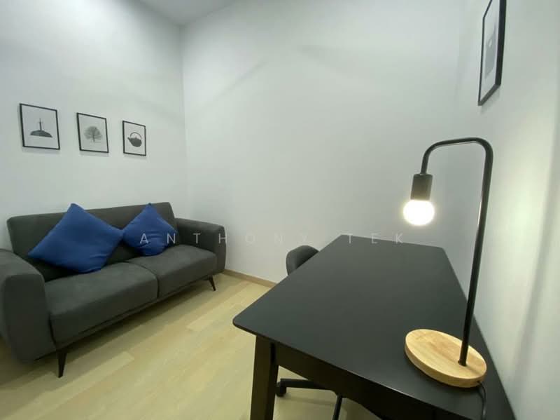 Service Residence for Rent at Eaton Residence - Anthony Tek - Study - PropertyGuru.com.my