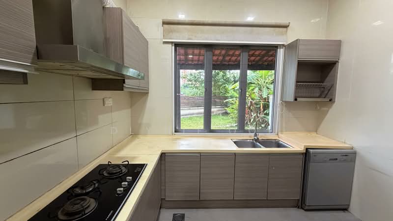 Semi-Detached House for Sale in Beverly Heights (Ampang) - Dlynie Ooi - Kitchen - PropertyGuru.com.my
