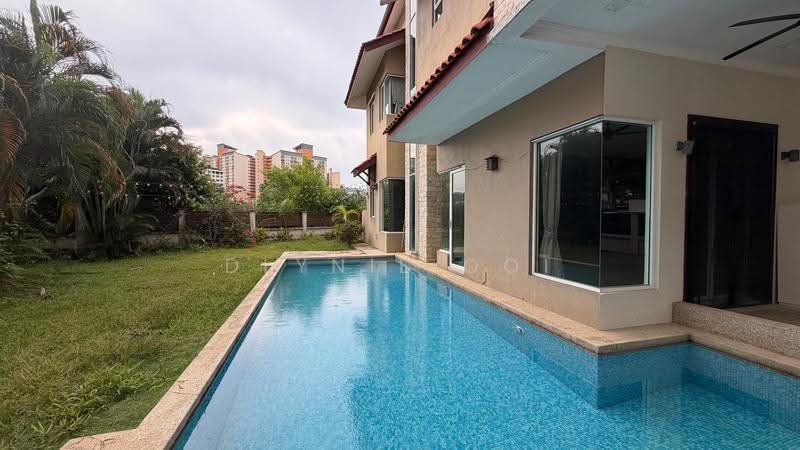 Semi-Detached House for Sale in Beverly Heights (Ampang) - Dlynie Ooi - Exterior - PropertyGuru.com.my