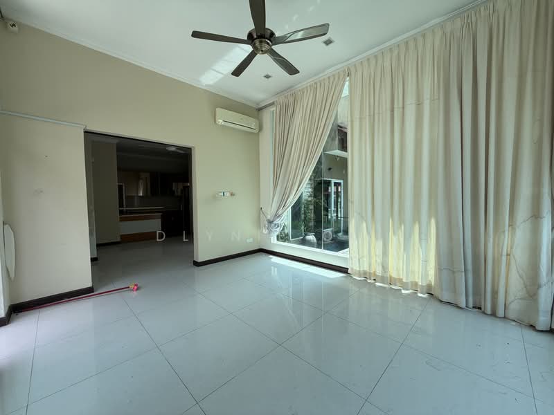 Semi-Detached House for Sale in Beverly Heights (Ampang) - Dlynie Ooi - Living Room - PropertyGuru.com.my