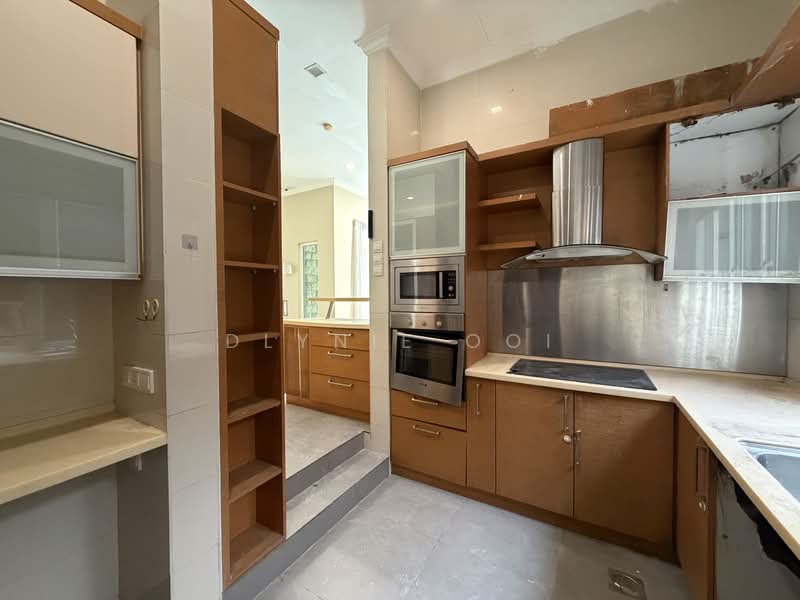 Semi-Detached House for Sale in Beverly Heights (Ampang) - Dlynie Ooi - Kitchen - PropertyGuru.com.my