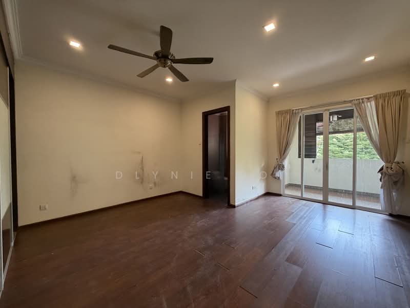 Semi-Detached House for Sale in Beverly Heights (Ampang) - Dlynie Ooi - Balcony - PropertyGuru.com.my