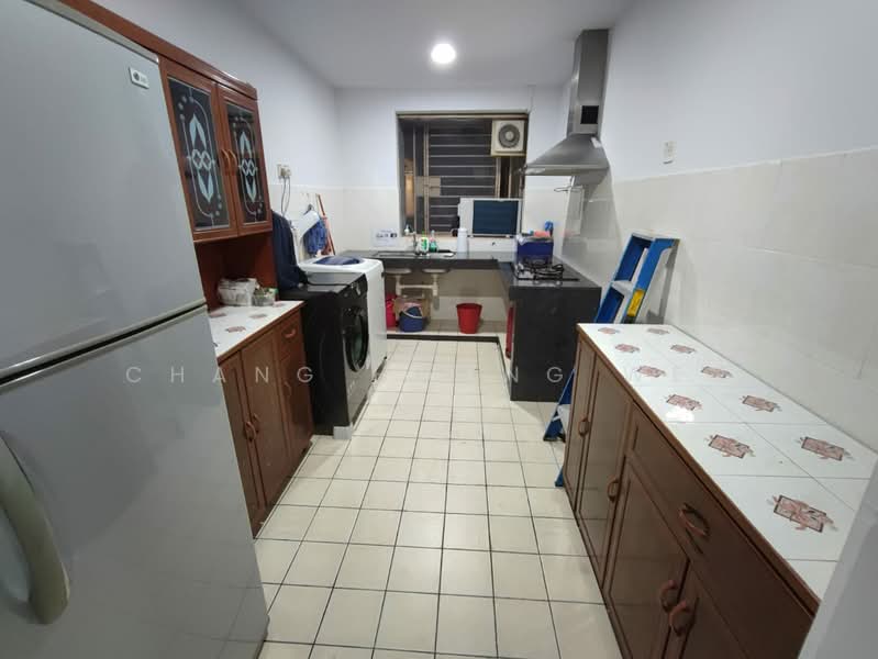 Kondominium untuk Disewa di Cengal Condominium - Chang Hoong Wen - Kitchen - PropertyGuru.com.my