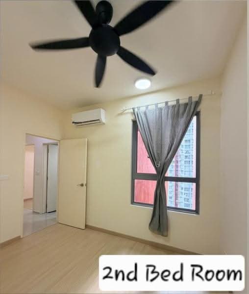 Kediaman Servis untuk Disewa di Adria Residences - LS Chu - Bedroom - PropertyGuru.com.my