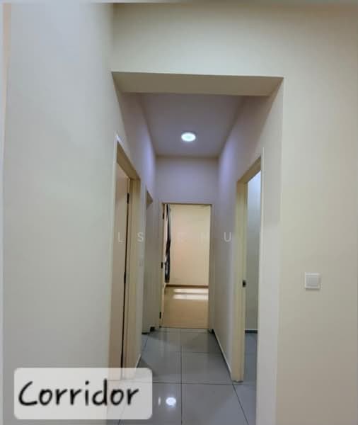 Kediaman Servis untuk Disewa di Adria Residences - LS Chu - Corridor - PropertyGuru.com.my