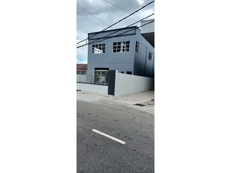 Warehouse for Rent in Batu Maung (Penang) - Xinnee . - Exterior - PropertyGuru.com.my