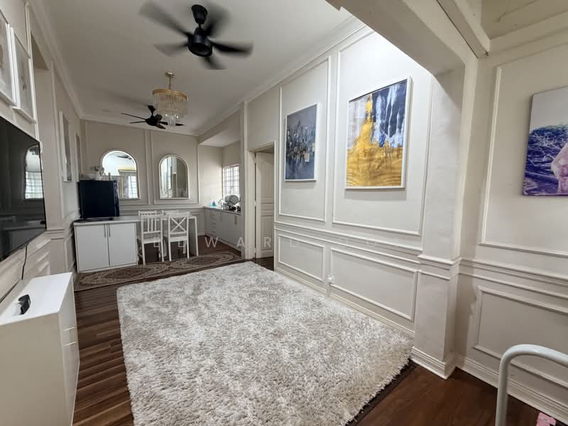 Semi-Detached House for Sale in Bandar Tun Hussein Onn (Cheras) - Edward Ooi - Living Room - PropertyGuru.com.my