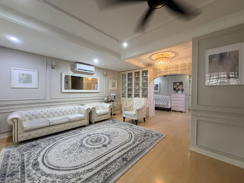 Semi-Detached House for Sale in Bandar Tun Hussein Onn (Cheras) - Edward Ooi - Living Room - PropertyGuru.com.my