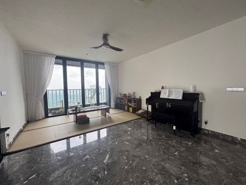 Condominium for Sale at The Estate - Louis Chen - Living Room - PropertyGuru.com.my