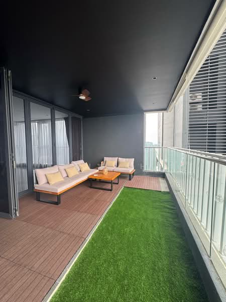 Condominium for Sale at The Estate - Louis Chen - Balcony - PropertyGuru.com.my