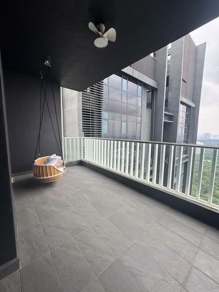 Condominium for Sale at The Estate - Louis Chen - Balcony - PropertyGuru.com.my