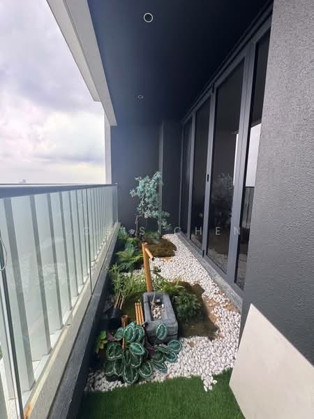 Condominium for Sale at The Estate - Louis Chen - Balcony - PropertyGuru.com.my